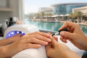 Gel Manicure Near Lagoona Mall That Lasts