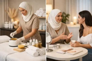 How to Choose the Right Waxing Salon in Qatar
