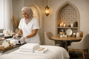 Choosing Your Women's Waxing Salon in Doha