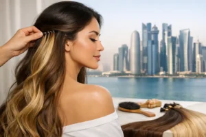 Hair Extensions Qatar: A Beautiful Natural Fit