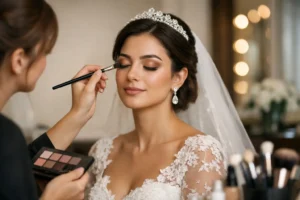 How to Choose a Bridal Makeup Artist in Doha