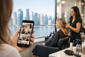 How to Choose a Hair Salon Near Me in Doha