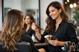 How to Find the Best Hair Stylist in Qatar