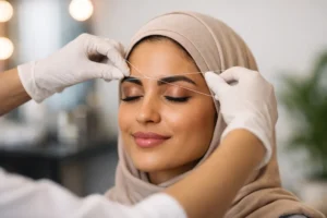 Threading Services Near Me in Doha: What to Look For