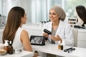 Choosing the Right Hair Treatment in Qatar