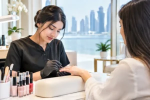 How to Choose a Nail Salon Near Me in Doha