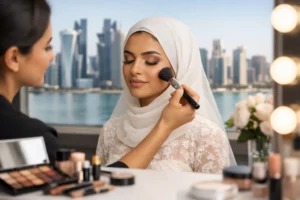 Makeup Services Qatar for Every Occasion