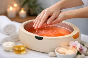 Paraffin Treatment Doha for Soft, Beautiful Hands