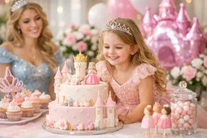 Princess Birthday Package for a Beautiful Celebration