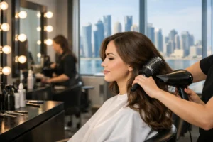 What to Expect from a Hair Salon in Doha